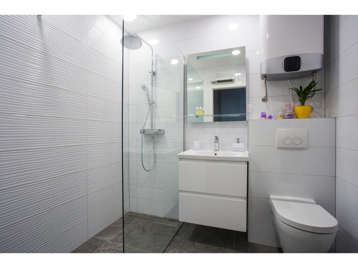 Tower Rooms Сплит Экстерьер фото